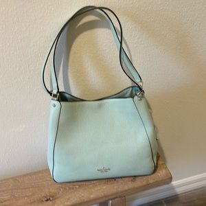 kate spade Leila Medium Triple Compartment Shoulder Bag